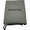 バレンシアガ BALENCIAGA ロゴ刺繍ベースボールキャップ 680748 ホワイト コットン ユニセックス その他ファッション雑貨