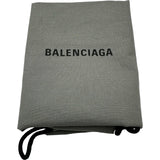 バレンシアガ BALENCIAGA ロゴ刺繍ベースボールキャップ 680748 ホワイト コットン ユニセックス その他ファッション雑貨