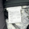 ルイ・ヴィトン LOUIS VUITTON レザーパーツギャザーワンピース FHDB73RMJ ブラック ウール レディース ワンピース
