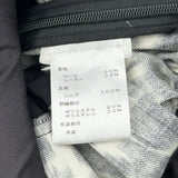 ルイ・ヴィトン LOUIS VUITTON レザーパーツギャザーワンピース FHDB73RMJ ブラック ウール レディース ワンピース