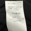クリスチャン・ディオール Christian Dior パールボタンボウタイニットセーター 354S48AM053 ブラック カシミヤ レディース セーター