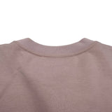 ステラ・マッカートニー STELLA McCARTNEY サイドスリットロゴスウェットシャツ 600416 ピンク コットン レディース スウェット