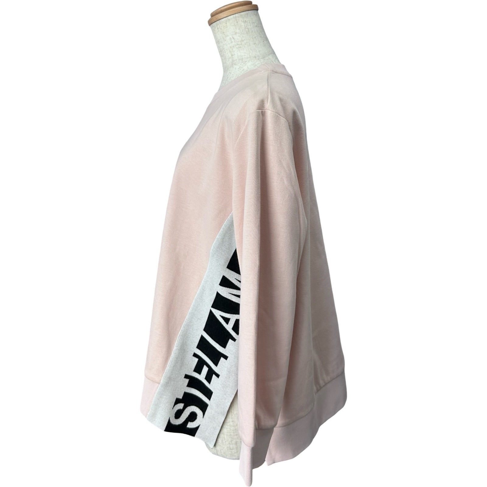 ステラ・マッカートニー STELLA McCARTNEY サイドスリットロゴ