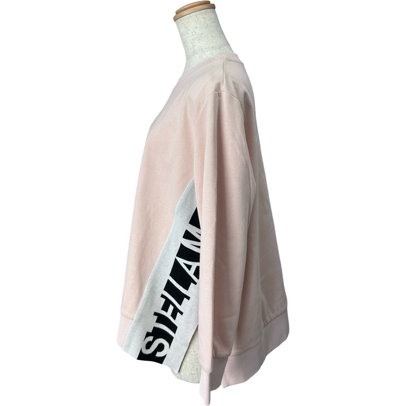 ステラ・マッカートニー STELLA McCARTNEY サイドスリットロゴ