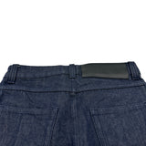 ロエベ LOEWE フィッシャーマンデニムパンツ S2262110IB インディゴ コットン レディース デニムパンツ
