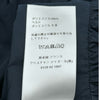 クリスチャン・ディオール Christian Dior ベルト付ノースリーブワンピース 951R24A2006 ネイビー ポリエステル レディース ワンピース