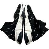 バレンシアガ BALENCIAGA スピードトレーナーソックススニーカー ブラック ファブリック メンズ スニーカー