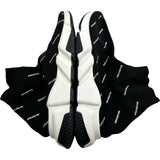 バレンシアガ BALENCIAGA スピードトレーナーソックススニーカー ブラック ファブリック メンズ スニーカー