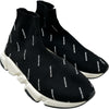 バレンシアガ BALENCIAGA スピードトレーナーソックススニーカー ブラック ファブリック メンズ スニーカー