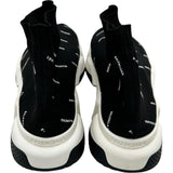 バレンシアガ BALENCIAGA スピードトレーナーソックススニーカー ブラック ファブリック メンズ スニーカー