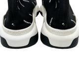 バレンシアガ BALENCIAGA スピードトレーナーソックススニーカー ブラック ファブリック メンズ スニーカー