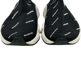 バレンシアガ BALENCIAGA スピードトレーナーソックススニーカー ブラック ファブリック メンズ スニーカー