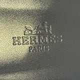 エルメス HERMES フレンチー ケリー金具ショートブーツ ブラック レザー レディース ブーツ