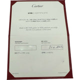 カルティエ Cartier ダムールネックレス ゴールド Au750 ダイヤモンド ジュエリー