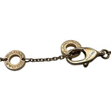 ブルガリ BVLGARI ディーヴァドリームマカライトネックレス ピンクゴールド Au750 マカライト ジュエリー