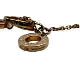 ブルガリ BVLGARI ディーヴァドリームマカライトネックレス ピンクゴールド Au750 マカライト ジュエリー
