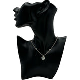 グッチ GUCCI インターロッキングGネックレス シルバー Ag925 ジュエリー