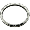 ブルガリ BVLGARI ビーゼロワンブレスレット ゴールド K18/ステンレススチール ジュエリー