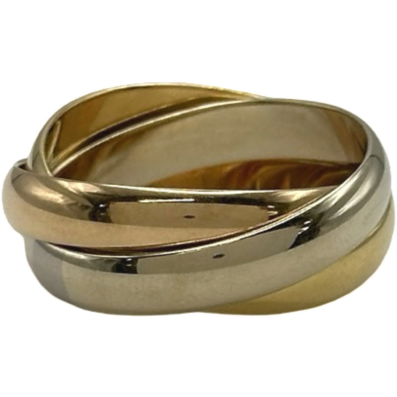 カルティエ Cartier トリニティリング ゴールド 750 ジュエリー | 中古