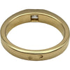 カルティエ Cartier タンクリング ゴールド 750 ダイヤモンド ジュエリー