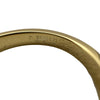 カルティエ Cartier タンクリング ゴールド 750 ダイヤモンド ジュエリー
