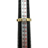 カルティエ Cartier タンクリング ゴールド 750 ダイヤモンド ジュエリー