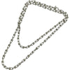 ティファニー TIFFANY＆CO ハードウェアスモールラップネックレス シルバー Ag925 ジュエリー