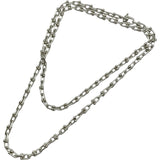 ティファニー TIFFANY＆CO ハードウェアスモールラップネックレス シルバー Ag925 ジュエリー