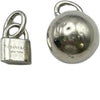 ティファニー TIFFANY＆CO ハードウェアスモールラップネックレス シルバー Ag925 ジュエリー
