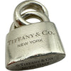 ティファニー TIFFANY＆CO ハードウェアスモールラップネックレス シルバー Ag925 ジュエリー