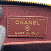 シャネル CHANEL クラシックジップコインパース AP0216 ブラック ゴールド金具 キャビアスキン レディース コインケース