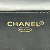 シャネル CHANEL ココマークバニティ A06329 4番台 ブラック ゴールド金具 キャビア レディース ハンドバッグ