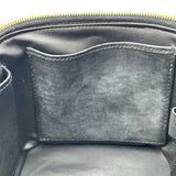 シャネル CHANEL ココマークバニティ A06329 4番台 ブラック ゴールド金具 キャビア レディース ハンドバッグ