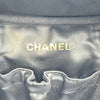 シャネル CHANEL ココマーク バニティバッグ A019998 6番台 ブラック ゴールド金具 キャビアスキン レディース ハンドバッグ