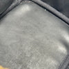 シャネル CHANEL ココマーク バニティバッグ A019998 6番台 ブラック ゴールド金具 キャビアスキン レディース ハンドバッグ