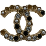 シャネル CHANEL ココマークピアス ゴールド メタル アクセサリー