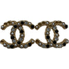 シャネル CHANEL ココマークピアス ゴールド メタル アクセサリー