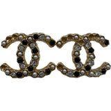 シャネル CHANEL ココマークピアス ゴールド メタル アクセサリー