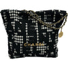 シャネル CHANEL CHANEL22 スモール AS3260 ブラック/ホワイト ゴールド金具 ツイード レディース ショルダーバッグ