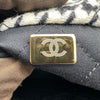 シャネル CHANEL CHANEL22 スモール AS3260 ブラック/ホワイト ゴールド金具 ツイード レディース ショルダーバッグ