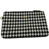 シャネル CHANEL CHANEL22 スモール AS3260 ブラック/ホワイト ゴールド金具 ツイード レディース ショルダーバッグ