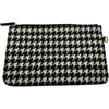 シャネル CHANEL CHANEL22 スモール AS3260 ブラック/ホワイト ゴールド金具 ツイード レディース ショルダーバッグ