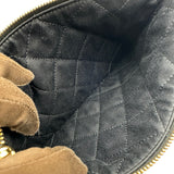 シャネル CHANEL CHANEL22 スモール AS3260 ブラック/ホワイト ゴールド金具 ツイード レディース ショルダーバッグ