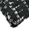 シャネル CHANEL CHANEL22 スモール AS3260 ブラック/ホワイト ゴールド金具 ツイード レディース ショルダーバッグ