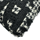 シャネル CHANEL CHANEL22 スモール AS3260 ブラック/ホワイト ゴールド金具 ツイード レディース ショルダーバッグ