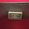 シャネル CHANEL スターチェーンショルダー AS4579 ピンク ブラック金具 サテン レディース ショルダーバッグ