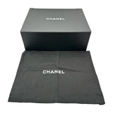 シャネル CHANEL スターチェーンショルダー AS4579 ピンク ブラック金具 サテン レディース ショルダーバッグ