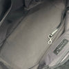 シャネル CHANEL パリビアリッツトートGM A34210 11番台 ブラック シルバー金具 コーティングキャンパス レディース トートバッグ