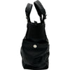 シャネル CHANEL パリビアリッツトートGM A34210 11番台 ブラック シルバー金具 コーティングキャンパス レディース トートバッグ