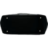 シャネル CHANEL パリビアリッツトートGM A34210 11番台 ブラック シルバー金具 コーティングキャンパス レディース トートバッグ